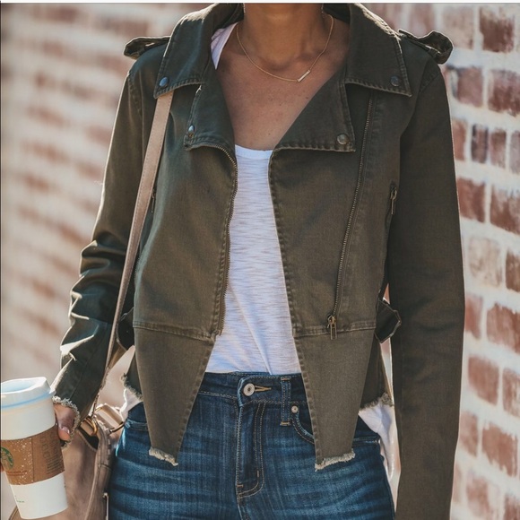 Vici Jackets & Blazers - VICI jacket